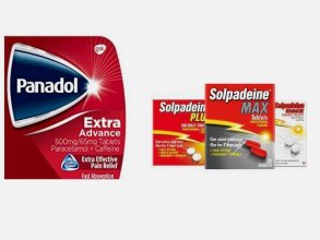 Sopldadeine / Panadol